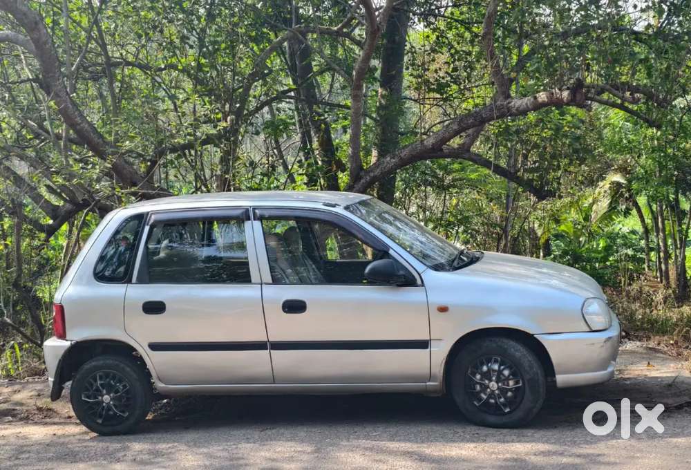 Maruti Suzuki Zen Estilo Lxi 2004, Mpfi, Call