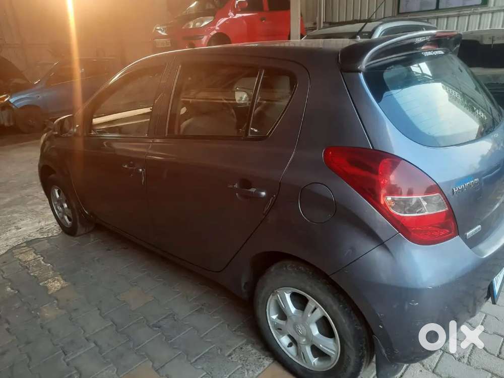 Hyundai New I20 Sportz 2012