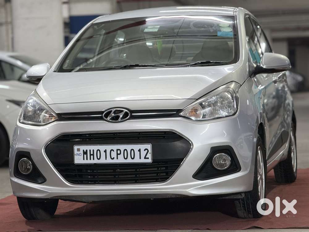 Hyundai Xcent 1.2 Vtvt Sx, 2016, Petrol