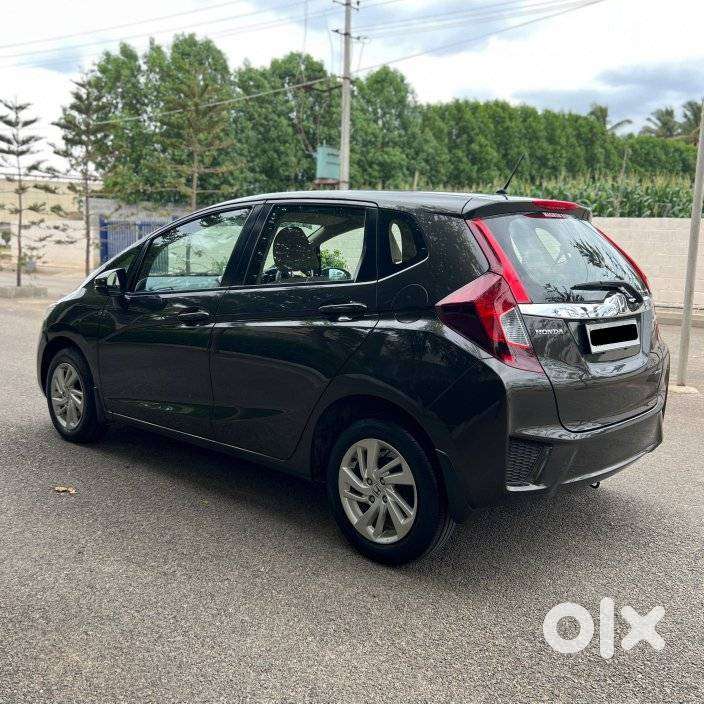 Honda Jazz V Cvt, 2018, Petrol