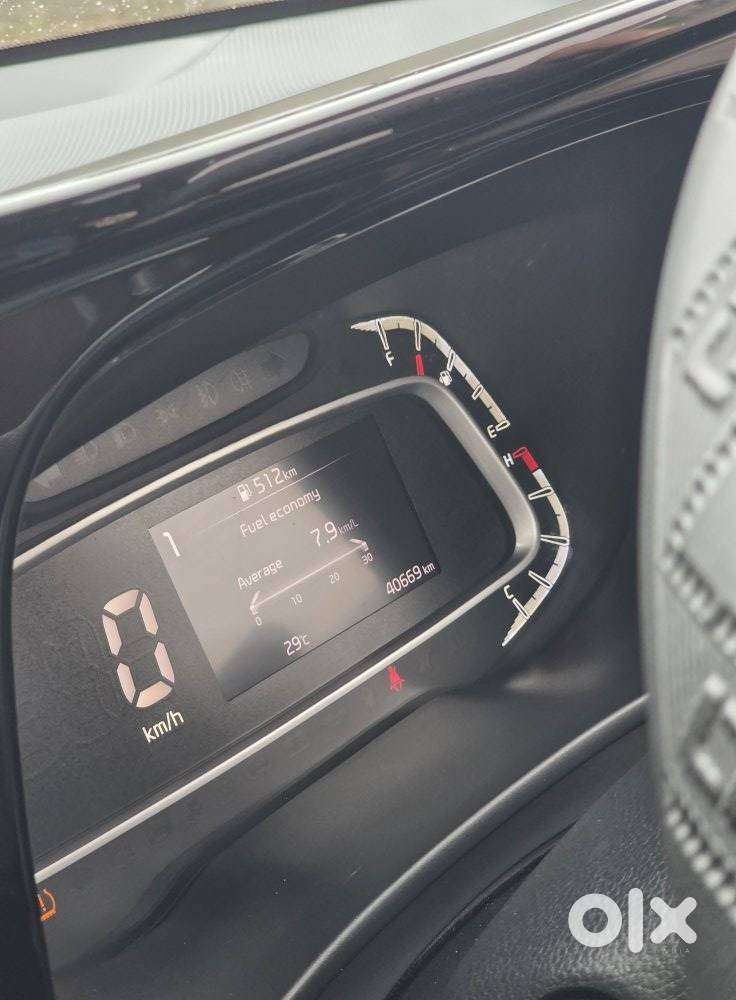 Kia Sonet Gtx Plus Turbo Imt Dt, 2022, Petrol
