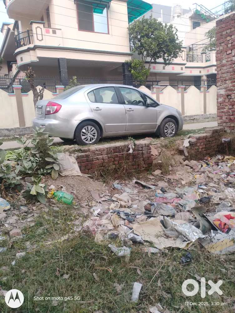 Maruti Suzuki Sx4 2012