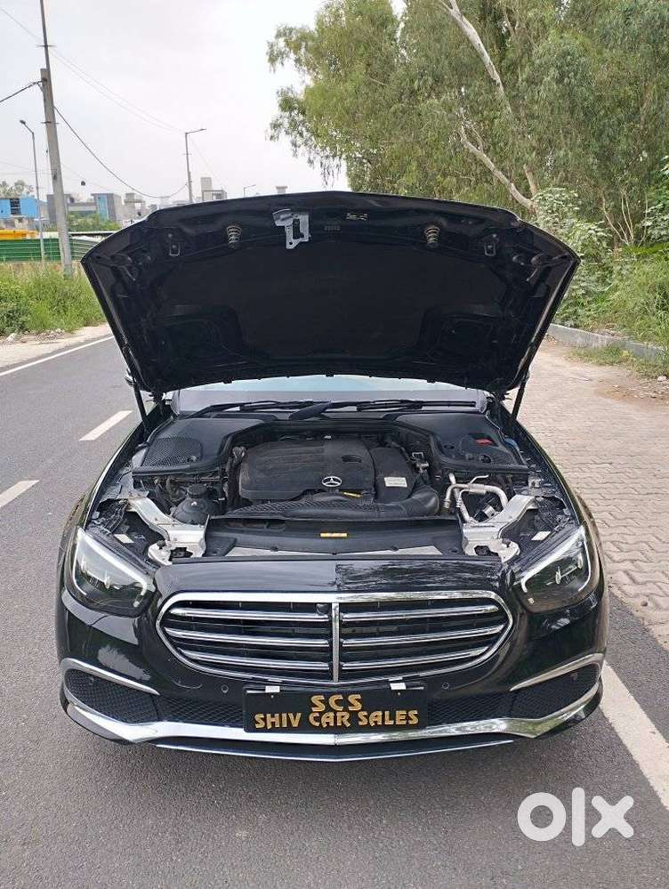 Mercedes-benz E-class E 200 Exclusive, 2022, Petrol