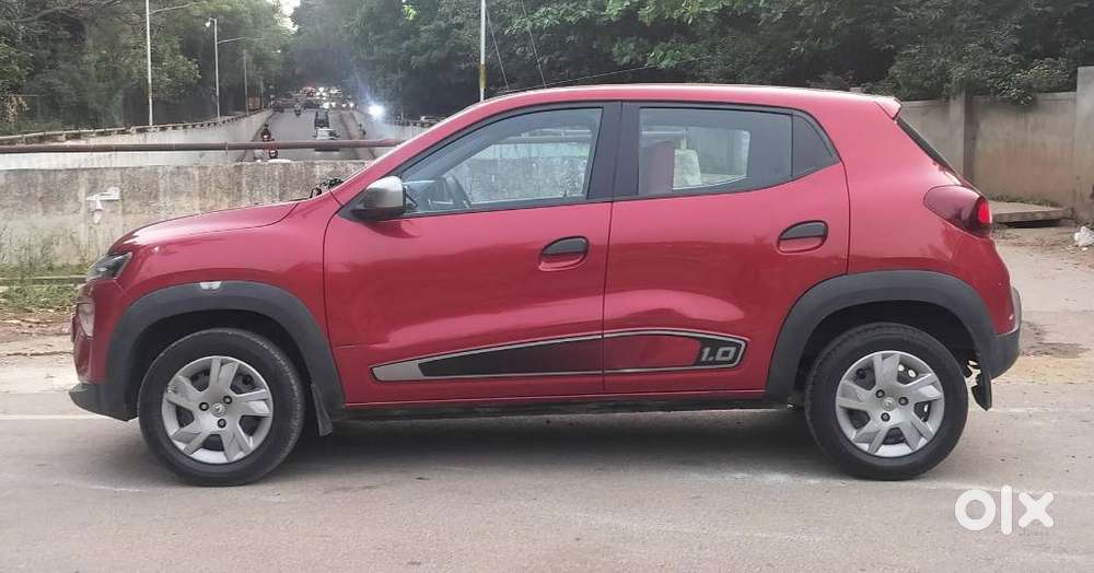 Renault Kwid Rxt (o) Easy-r, 2020, Petrol