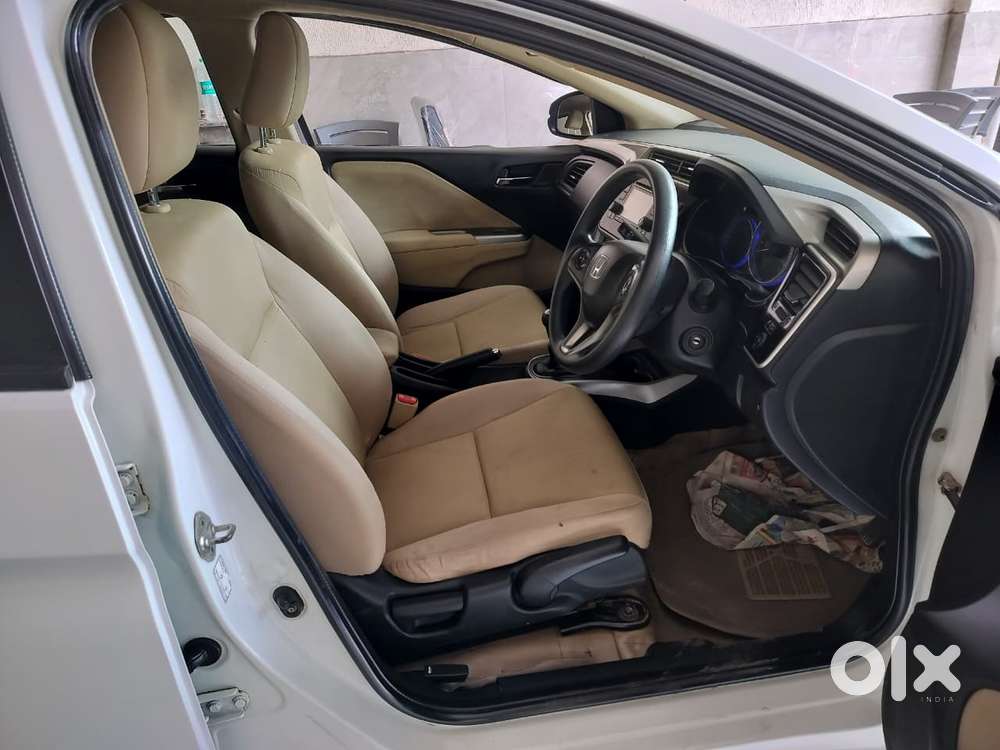 Honda City I-vtec V, 2017, Petrol