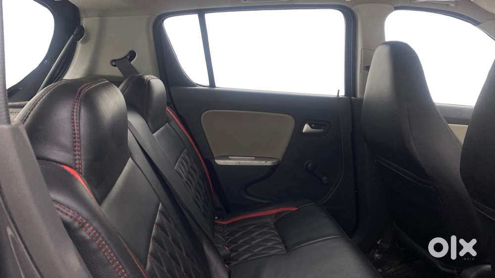 Maruti Suzuki Alto K10 Vxi Amt, 2016, Petrol