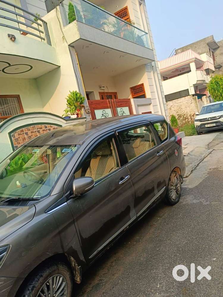 Maruti Suzuki Ertiga 2019 Very Good Condition Single Hand Hybrid Car