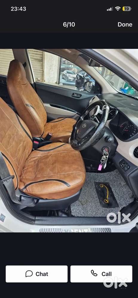 Hyundai Xcent Prime 2021