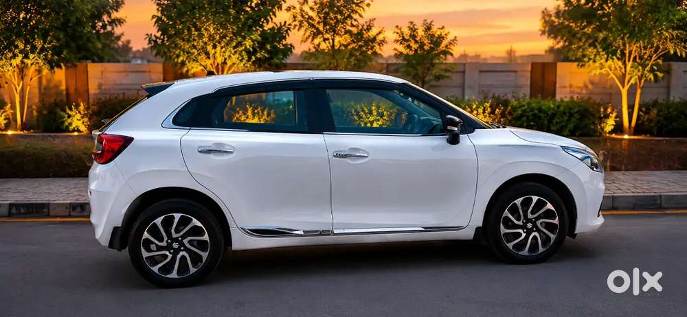 Maruti Suzuki Baleno 1.2 Alpha 2024 First Owner