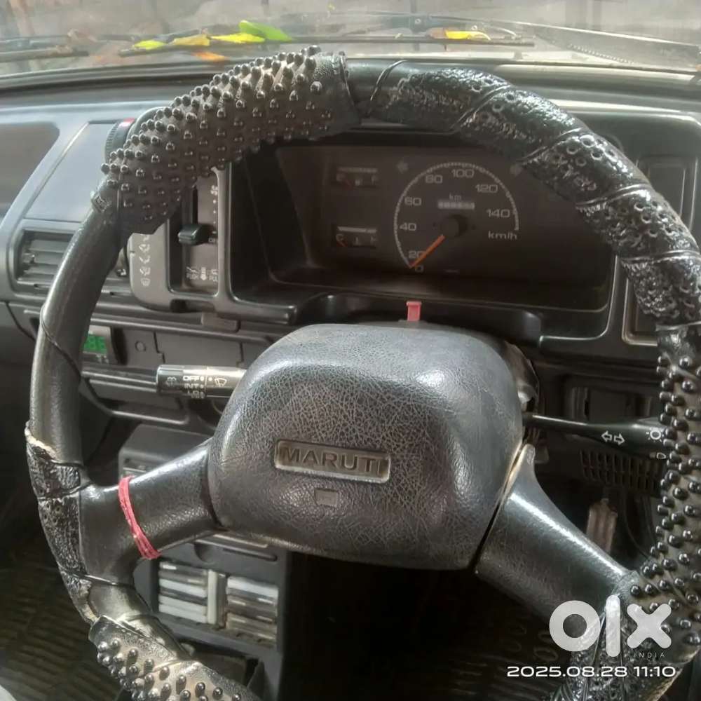 Maruti Suzuki 800 Std 2002 Model