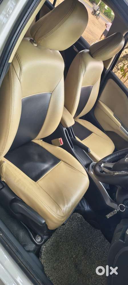 Honda City, 2015, Diesel
