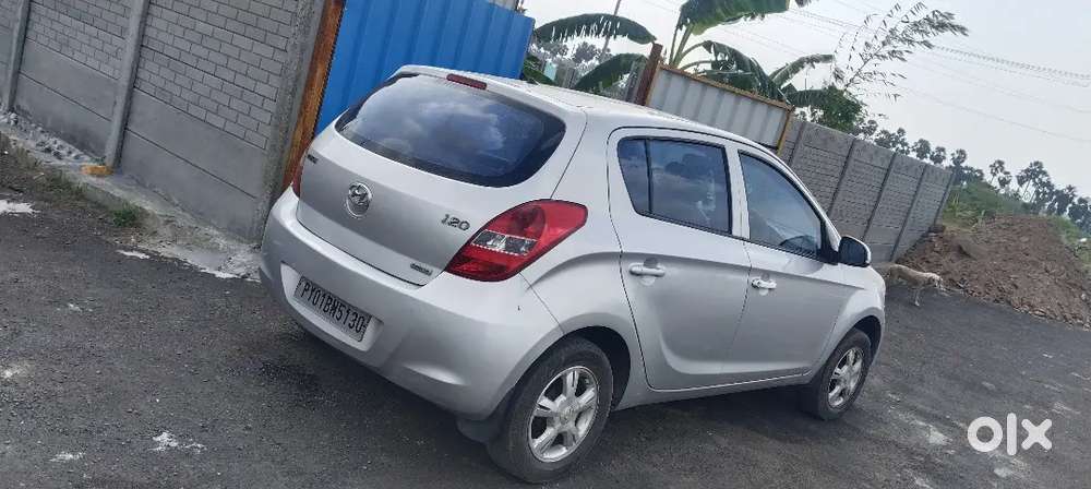 Hyundai Elite I20 2011 Petrol Well Maintained