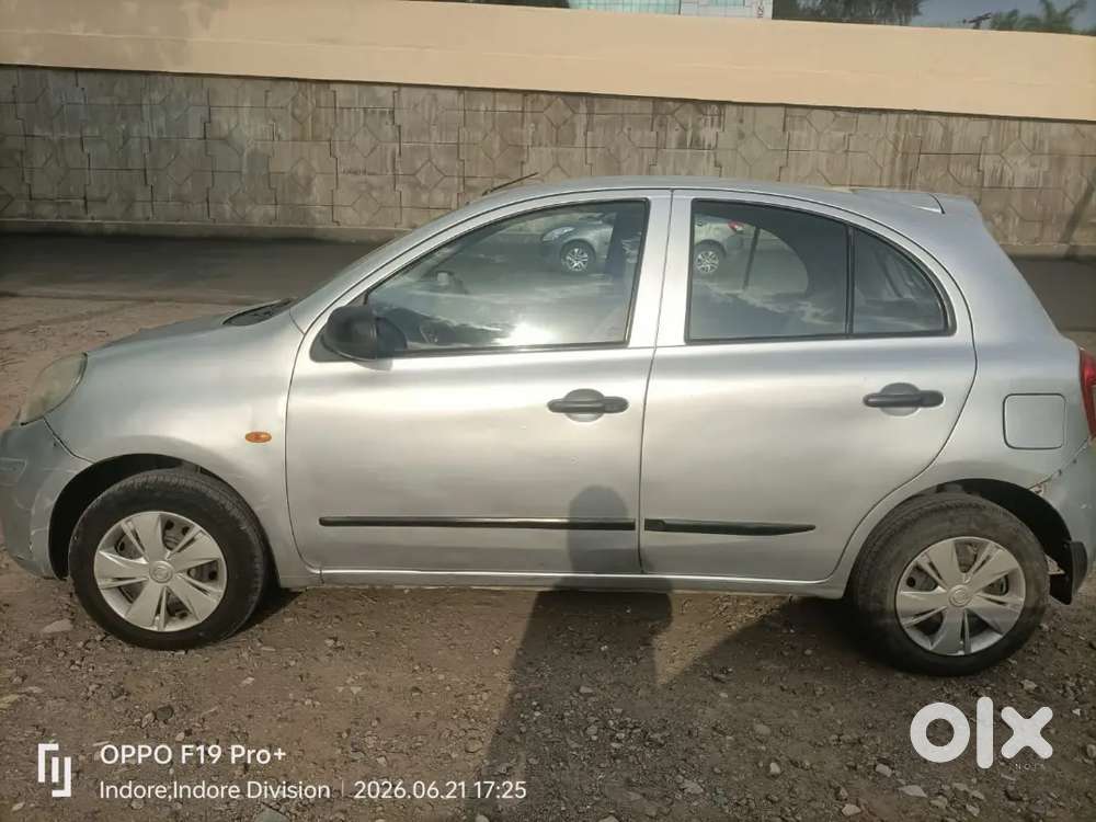 Nissan Micra Xv Petrol 2011 Model  1st Owner