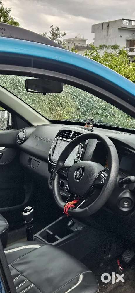 Renault Kwid Climber 2023 (doctor Driven Car )