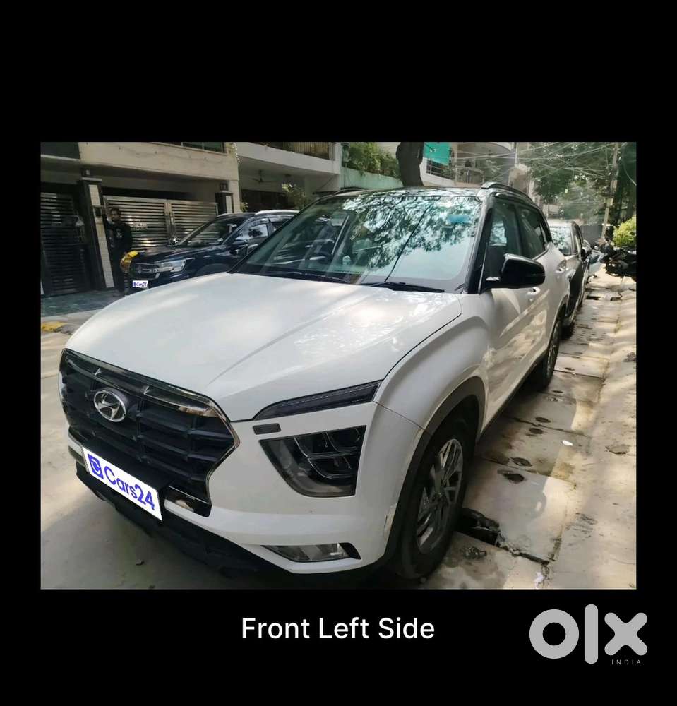Hyundai Creta 2021 Petrol 31000 Km Driven