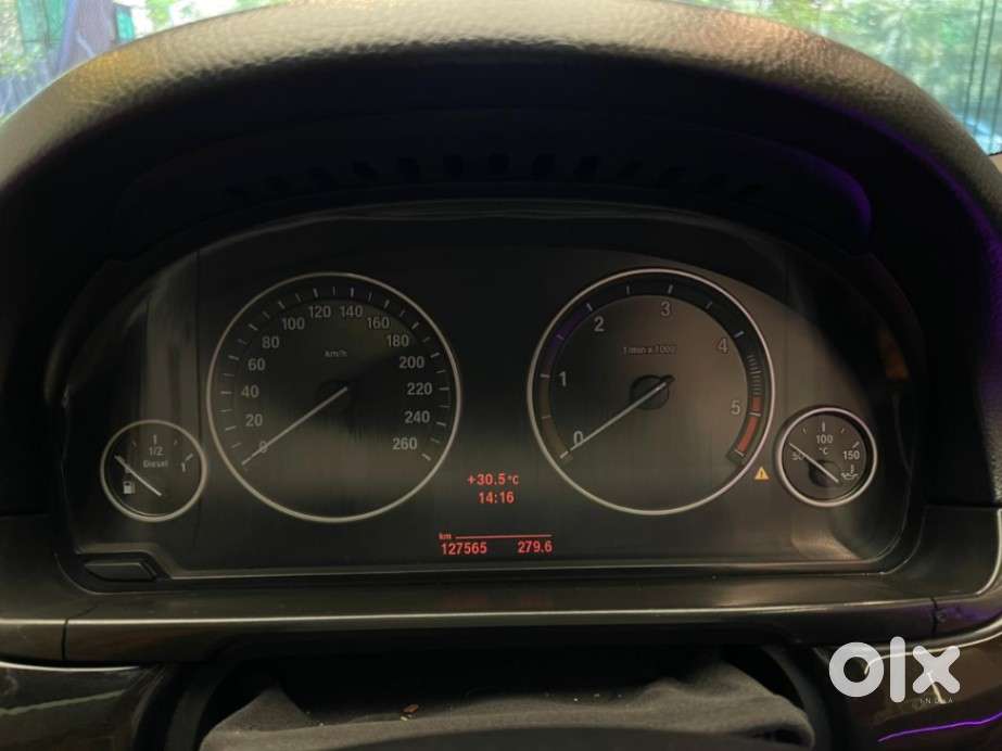 Bmw 5 Series [2010-2013] 2.0 520d Sedan, 2011, Diesel