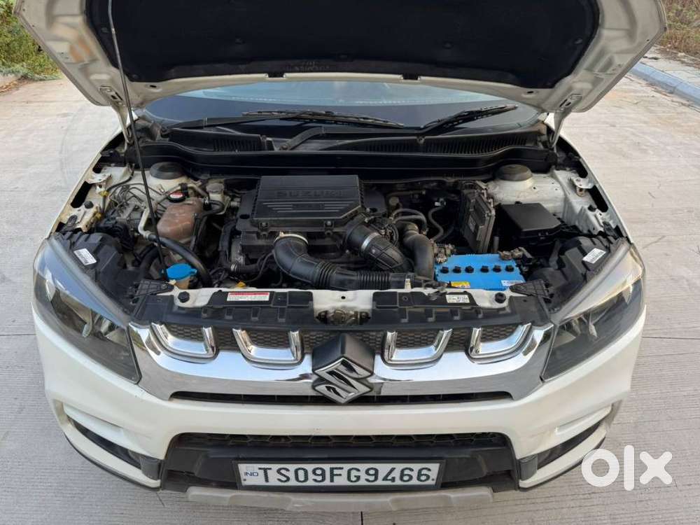 Maruti Suzuki Vitara Brezza Vdi (o), 2019, Diesel