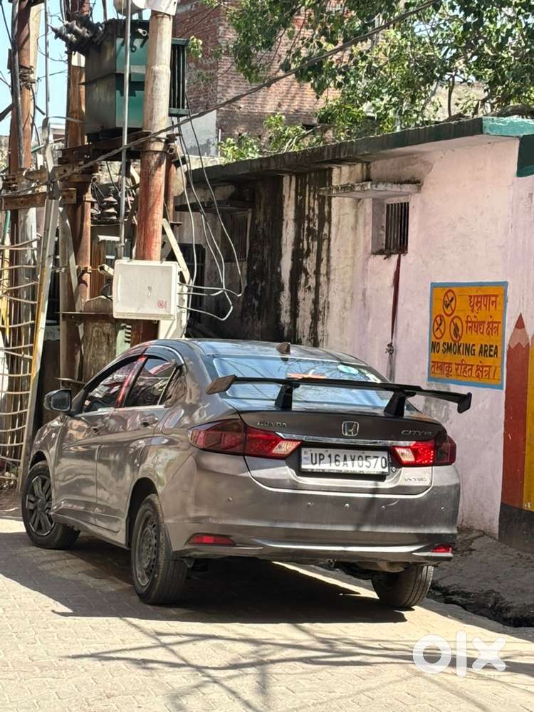 Honda City Petrol 2014