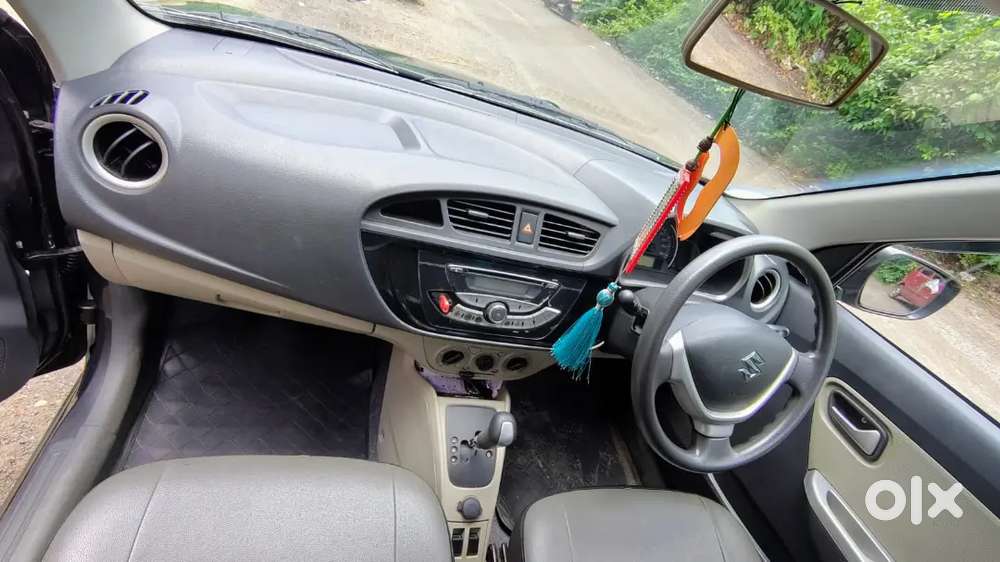Maruti Suzuki Alto 2018 Automatic