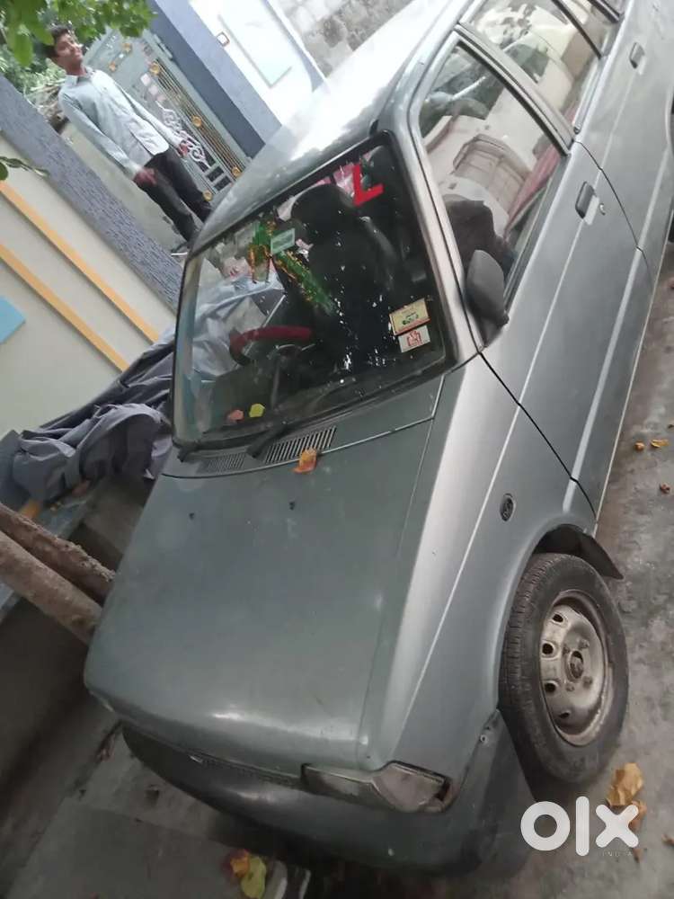 Maruti Suzuki 800 2003 Petrol