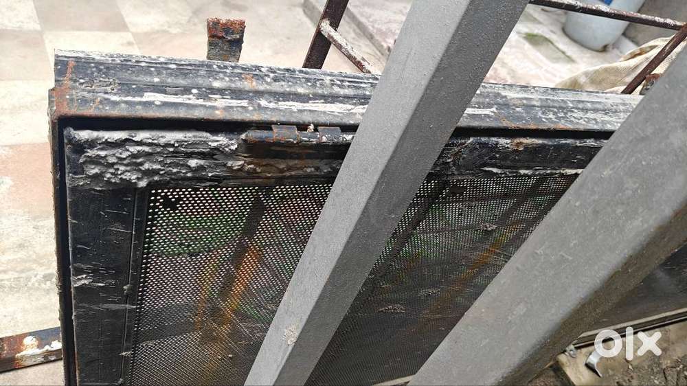 Fabricated safety door for sale