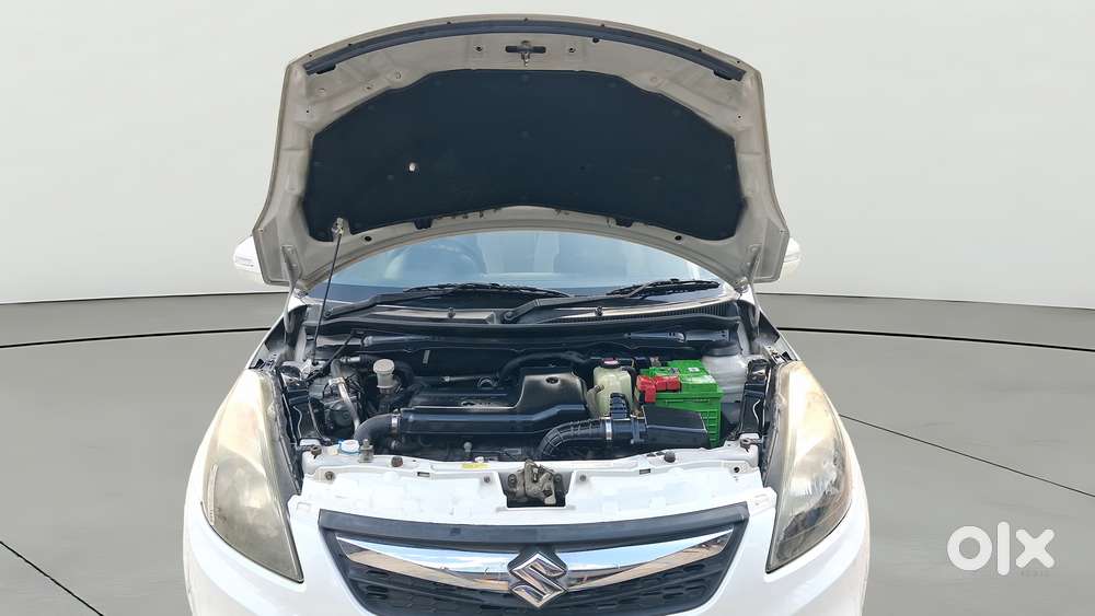 Maruti Suzuki Swift Dzire Amt Zdi, 2016, Diesel