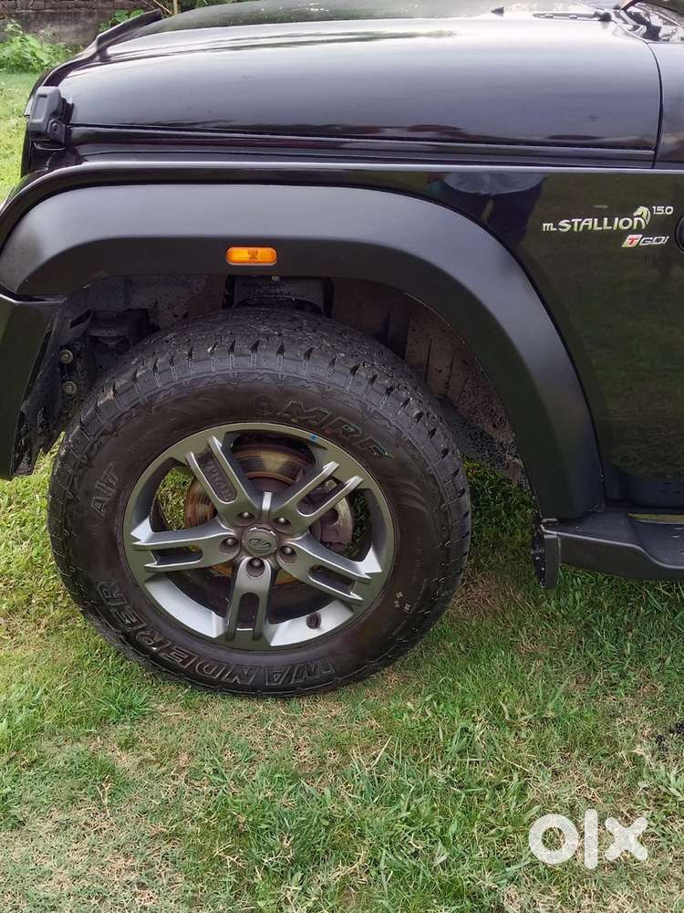Mahindra Thar 4*4 Petrol Manual 2023