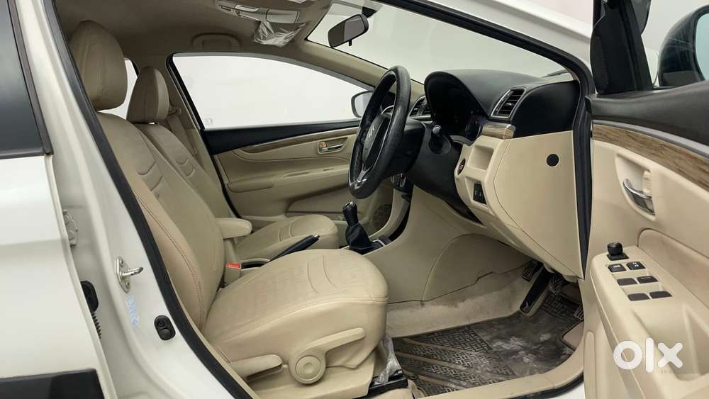 Maruti Suzuki Ciaz Zeta 1.5, 2023, Petrol