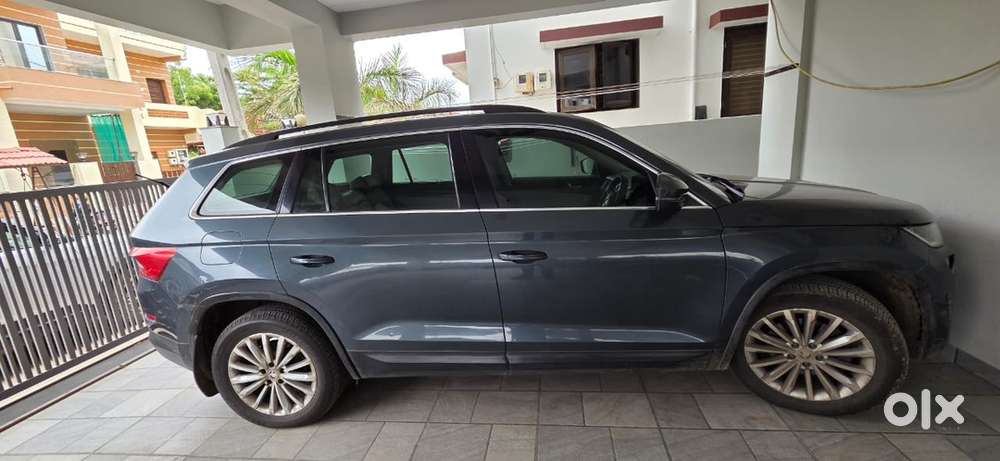 Skoda Kodiaq Diesel 2018