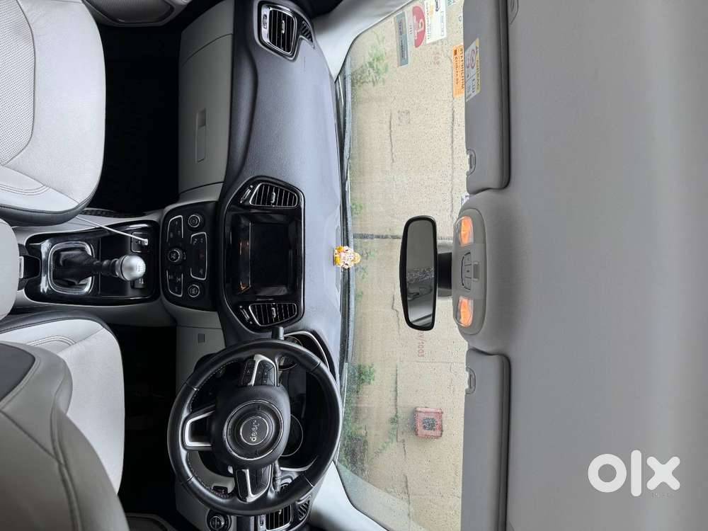 Jeep Compass 2019 Diesel Well Maintained