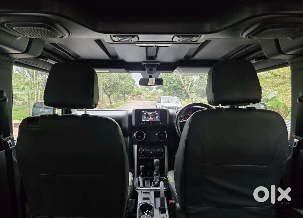 Mahindra Thar Lx 4x4 Hardtop, 2023, Diesel