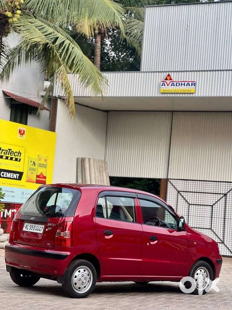 Hyundai Santro Xing Gls, 2011, Petrol