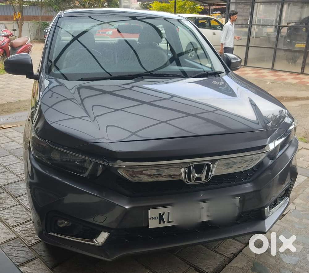 Honda Amaze V Cvt Petrol, 2020, Petrol