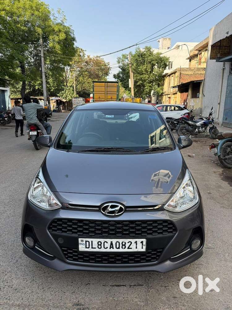 Hyundai I10 2017 Petrol Well Maintained