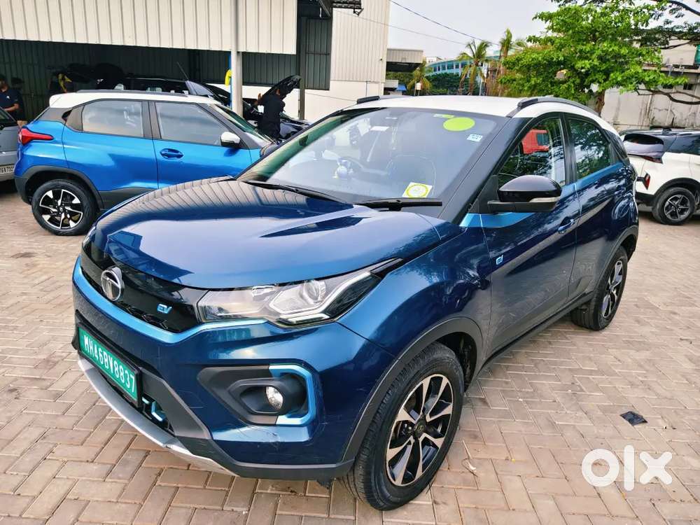 Tata Nexon Ev 2021 Electric 56000 Km Driven.mint Condition