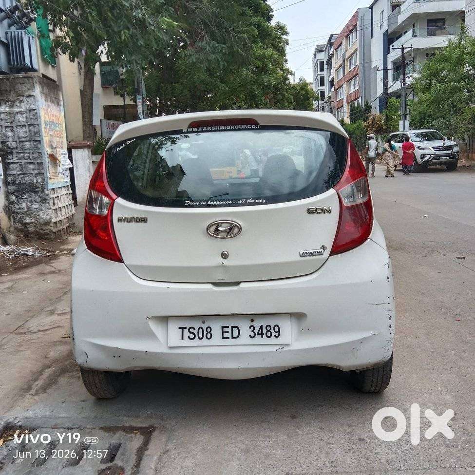 Hyundai Eon Magna +, 2014, Petrol