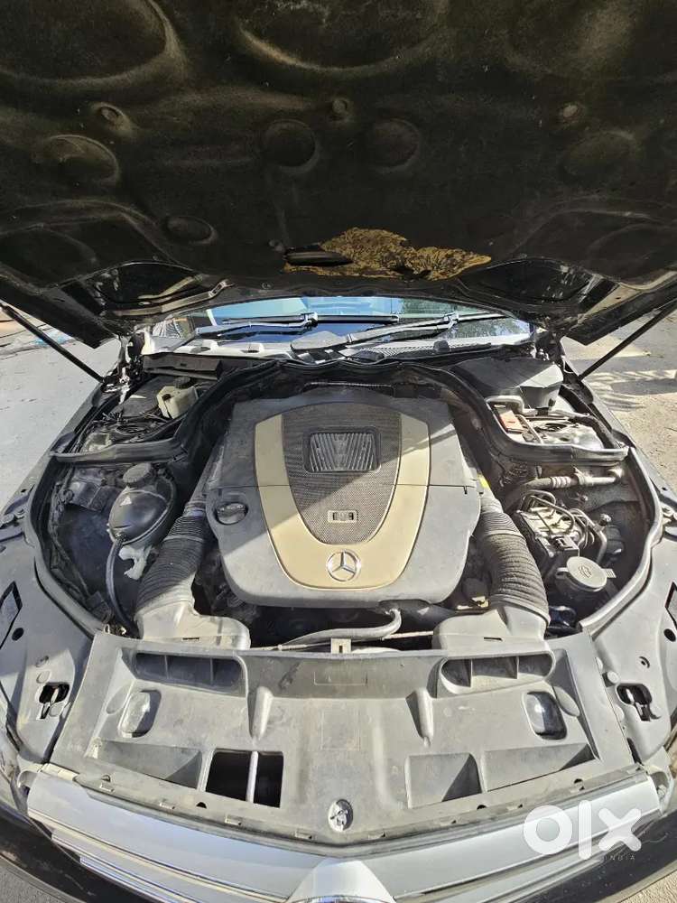 Mercedes-benz C-class 2010