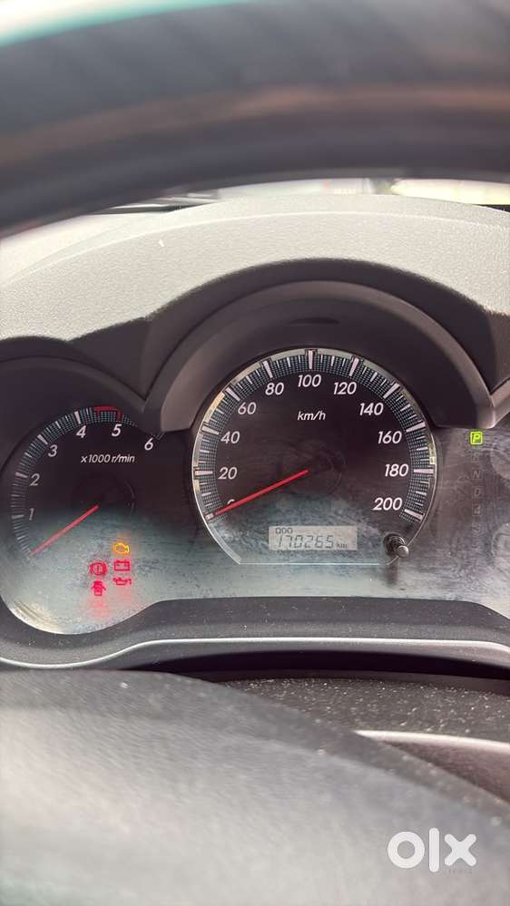 Toyota Fortuner 3.0 4x2 Automatic, 2015, Diesel