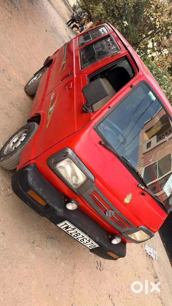 Maruti Suzuki Omni, 2008, Petrol