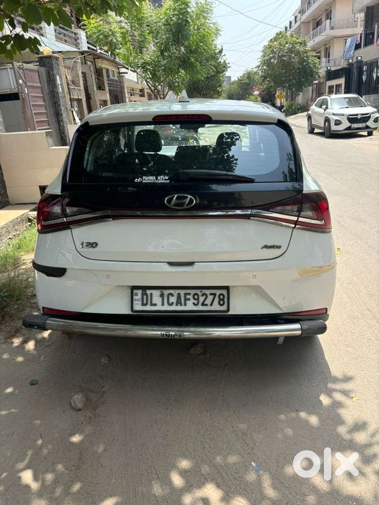Hyundai I20 Asta 2022 With Sunroof