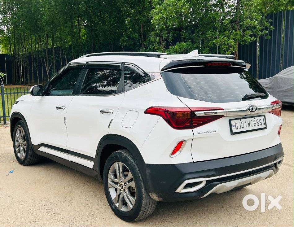 Kia Seltos Htx Plus At D, 2021, Diesel