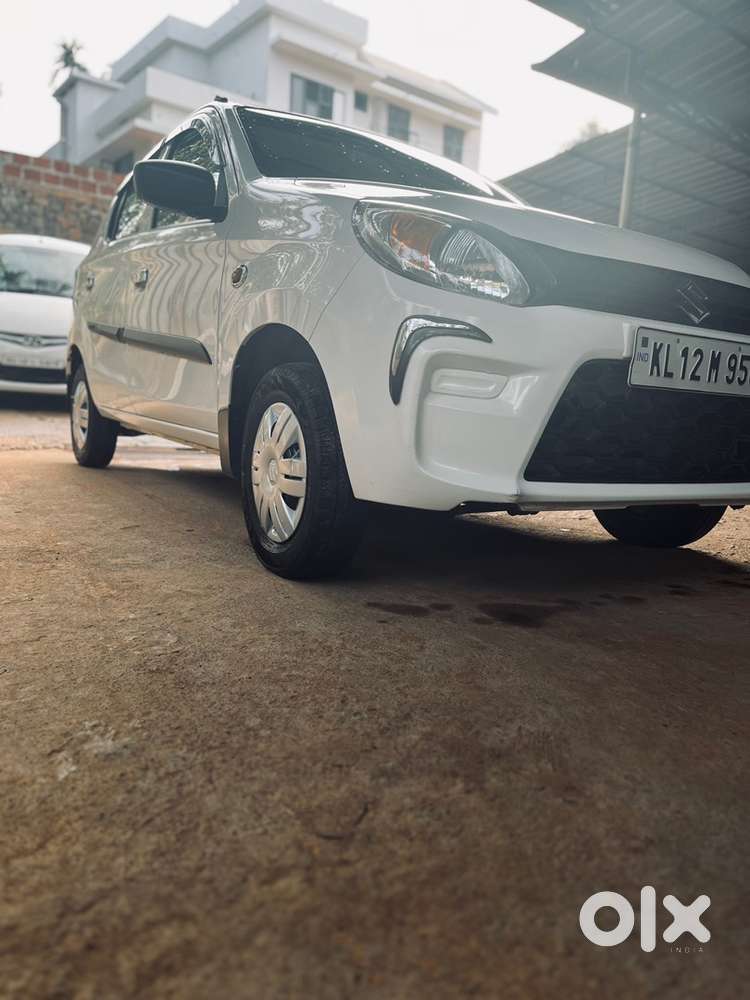 2019 Maruti Suzuki Alto