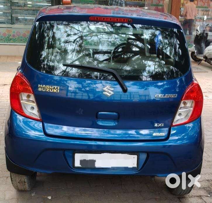 Maruti Suzuki Celerio Zxi Amt, 2017, Petrol