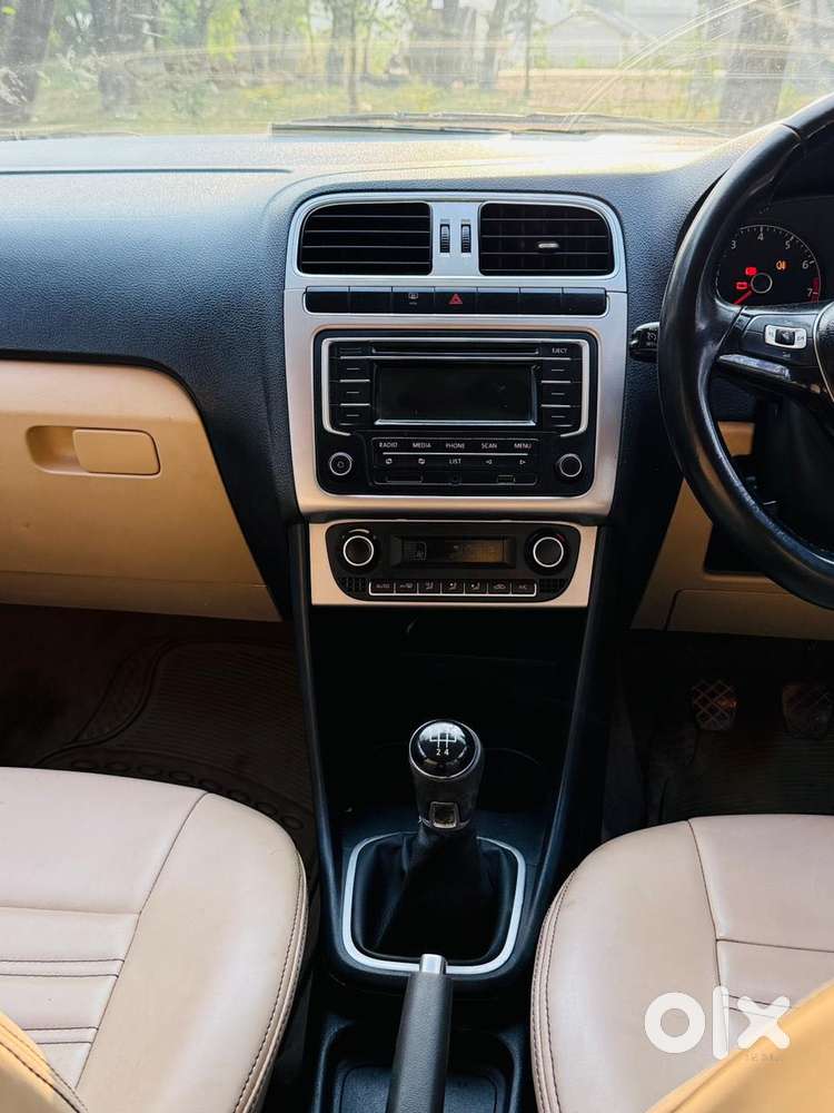 Volkswagen Polo 1.2 Mpi Highline, 2016, Petrol