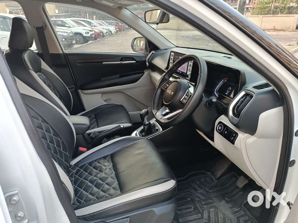 Kia Sonet 1.0 Htx Imt, 2021, Petrol