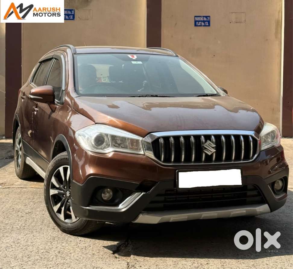 Maruti Suzuki S Cross, 2018, Diesel