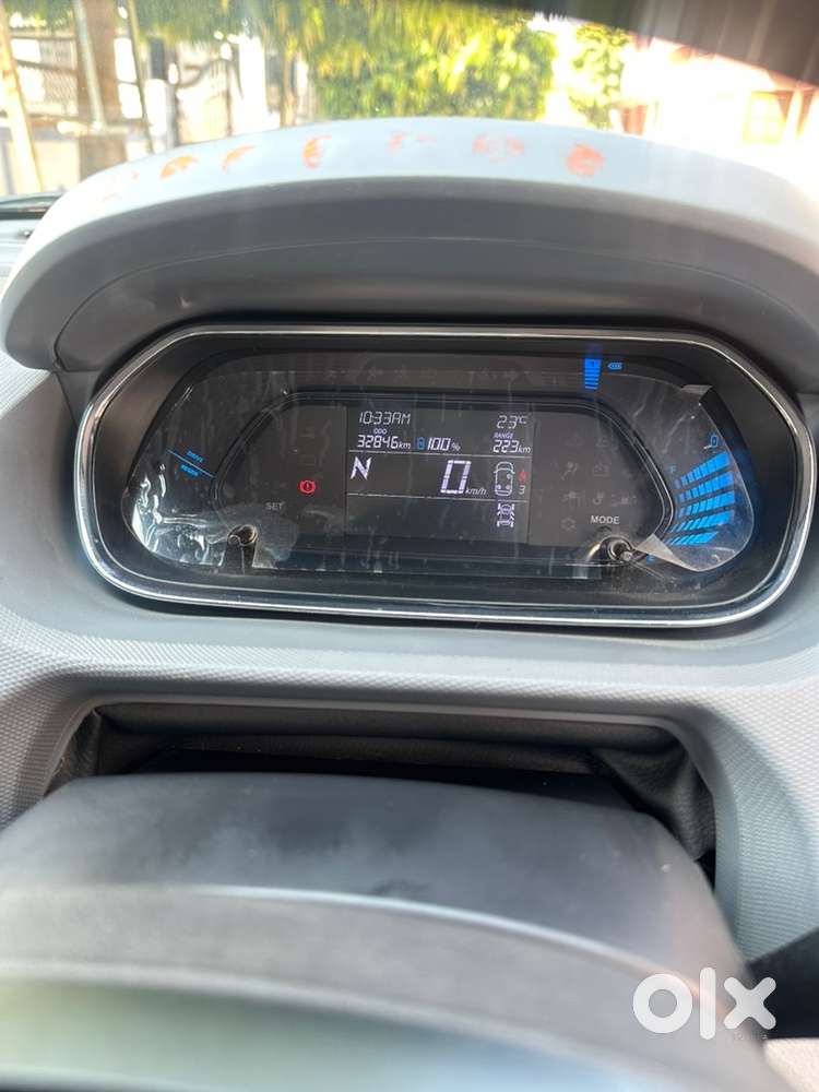 Tata Tiago Ev Xt 2025