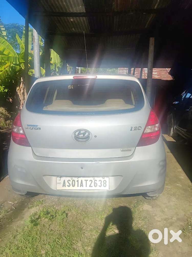 Good Condition Hyundai I20 Magna For Sale... All Ok Ac Working Fine