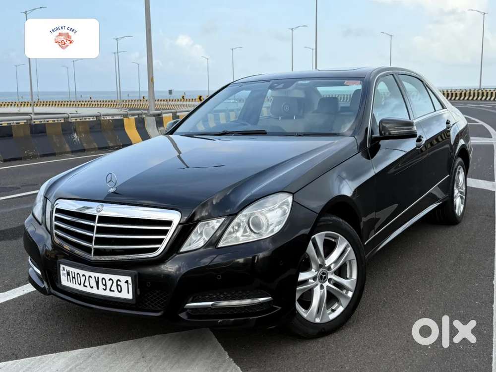 Mercedes-benz E-class, 2013, Diesel