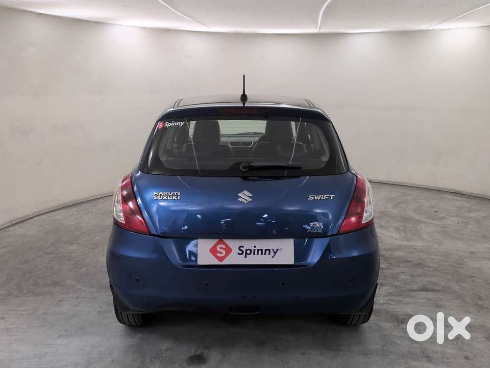 Maruti Suzuki Swift 1.3 Zxi, 2014, Petrol